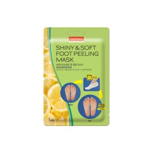 Shiny & Soft Foot Peeling Mask
