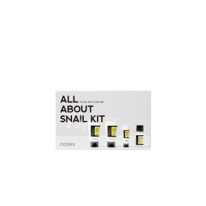 All About Snail Trial Kit
