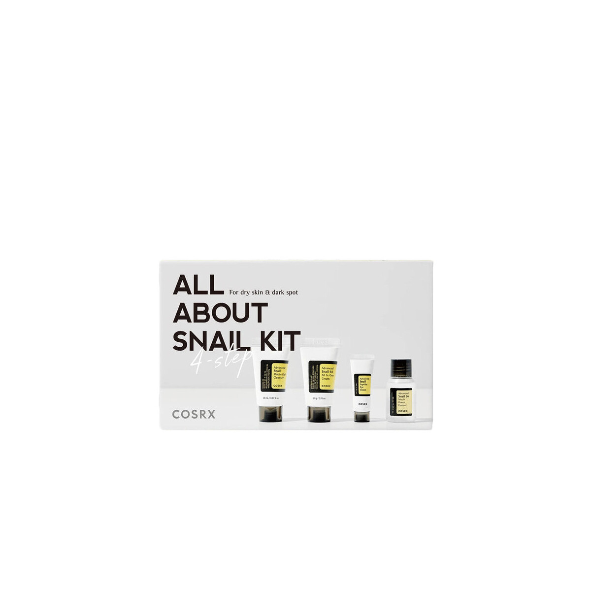 All About Snail Trial Kit
