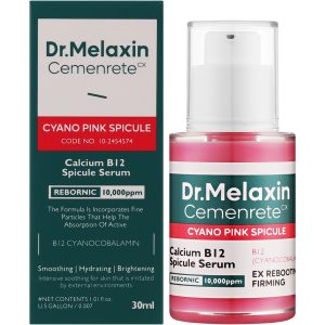 Cemenrete Cyano Pink Spicule Serum