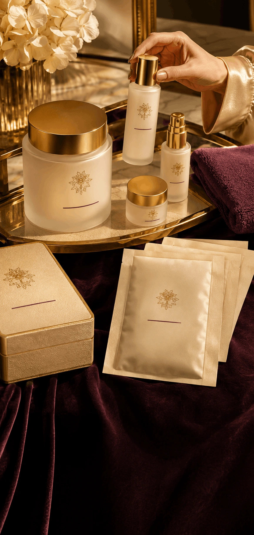 Curated Rituals and Sets