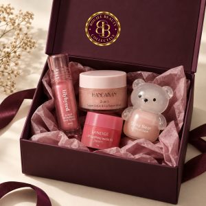 Lip Treat Ritual — Four-Piece Set