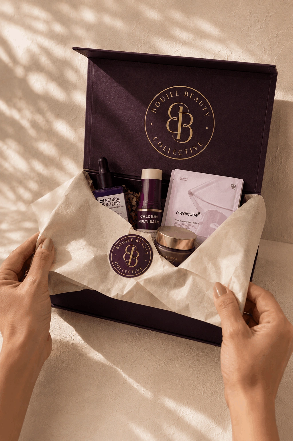 Boujee Box beauty reveal