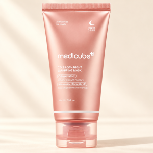 Medicube Collagen Night Wrapping Mask — 75 ml